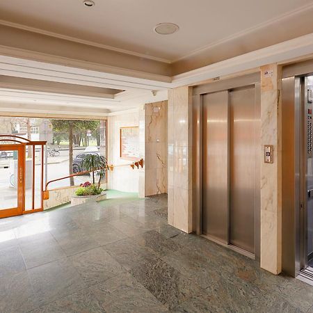 Apartmán Playa De San Lorenzo Gijón Exteriér fotografie