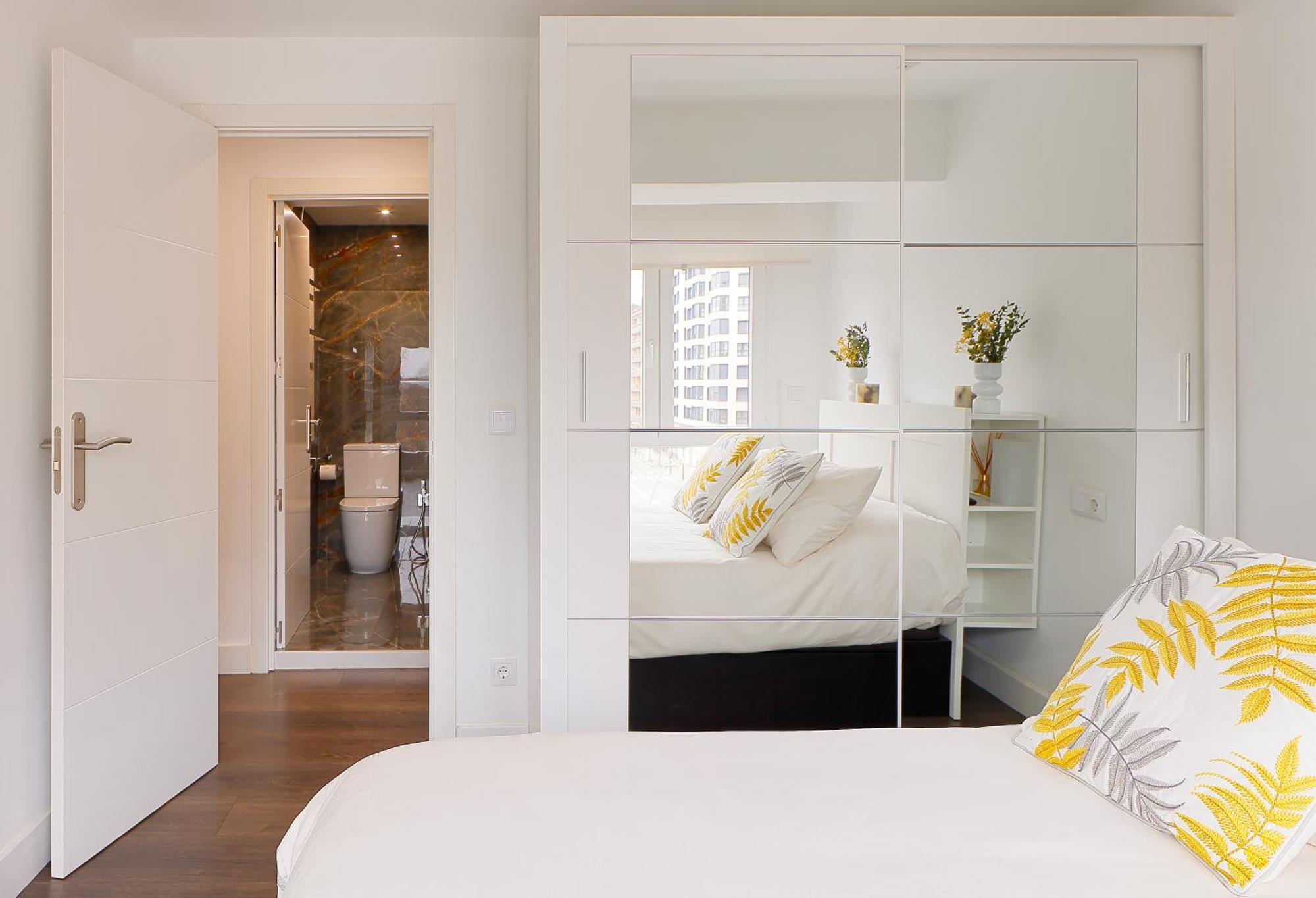 Apartmán Playa De San Lorenzo Gijón Exteriér fotografie